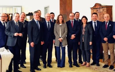 Murcia encuentra la vía de entrada al gigante chino