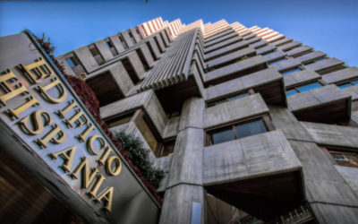 Profinanza se sube a las alturas e inaugura oficinas en la planta 12 del Edificio Hispania